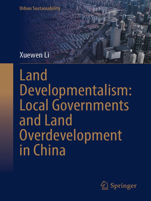 cover image of Land Developmentalism